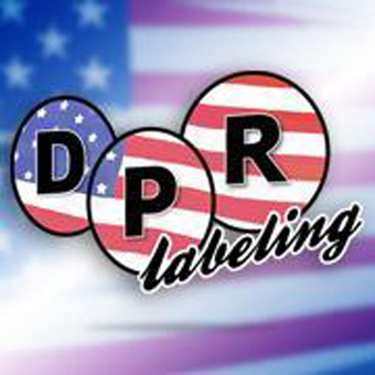 DPR, REWINDER FOR 10IN ROLL DIAMETER 5IN LABEL WIDTH WITH 1.57IN TO 4.64IN CORE HOLDER